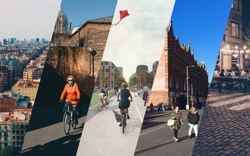 Here are 11 more neighborhoods that have joined the car-free revolution