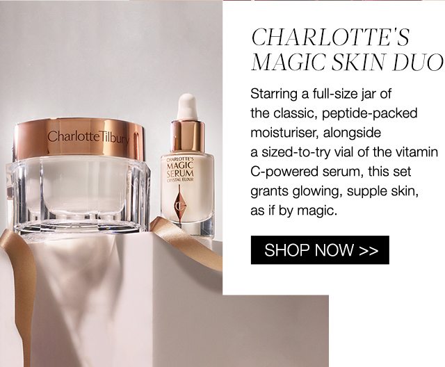 Charlotte's Magic Skin Duo 