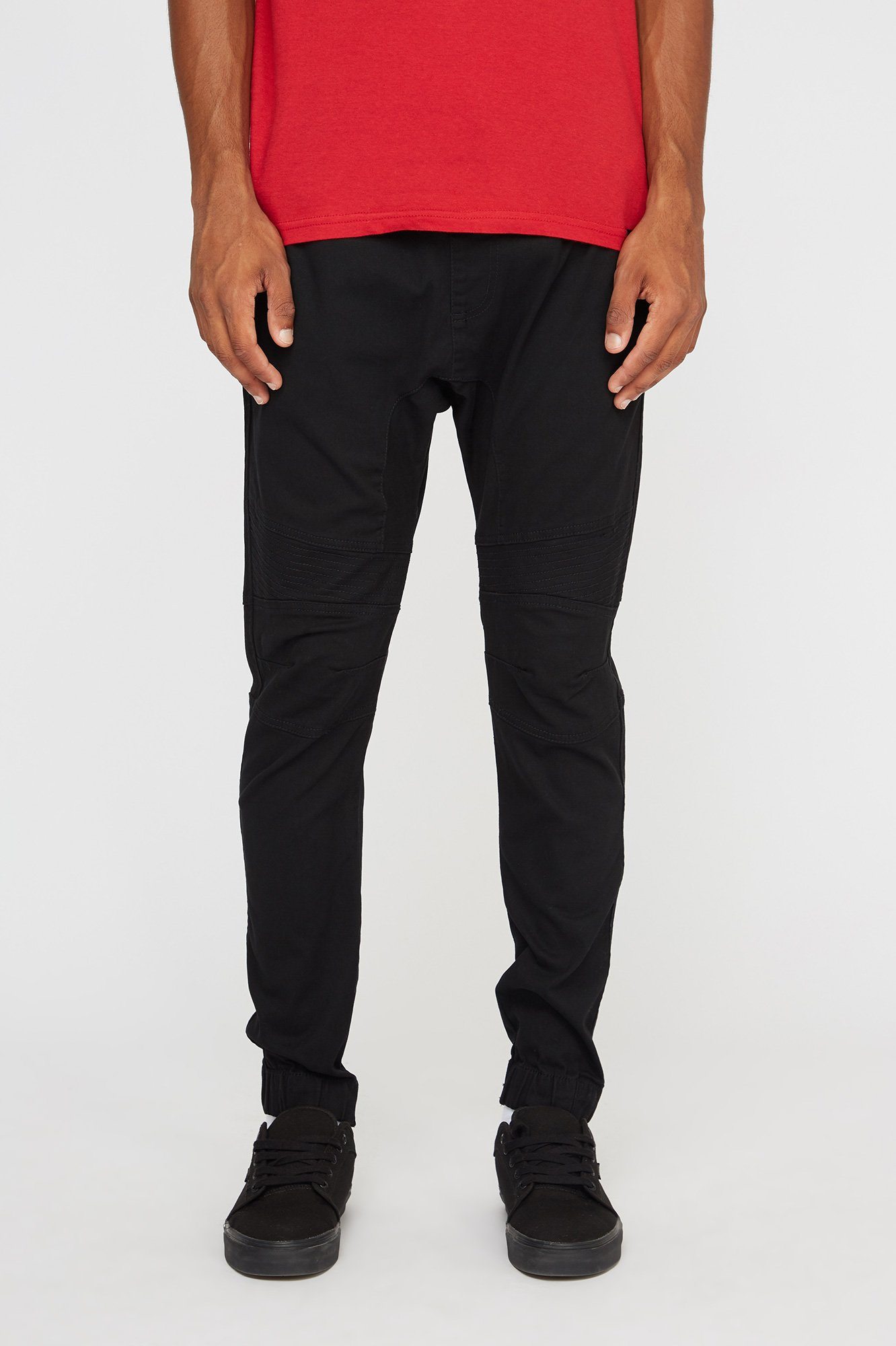 Image of West49 Mens Moto Jogger