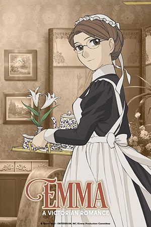 Emma: A Victorian Romance