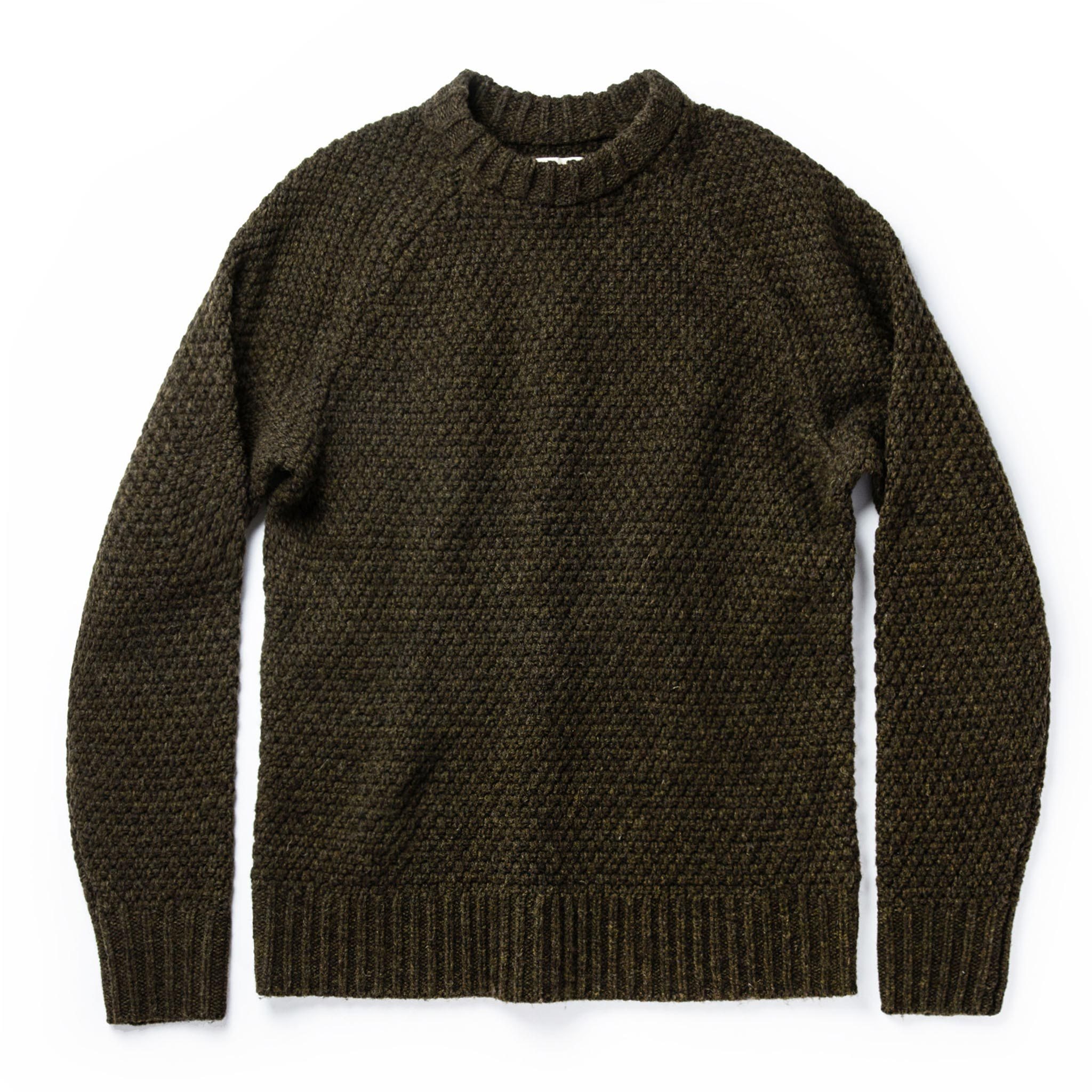 Image of THE FISHERMAN SWEATER