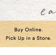 Buy online, pick up in a store.