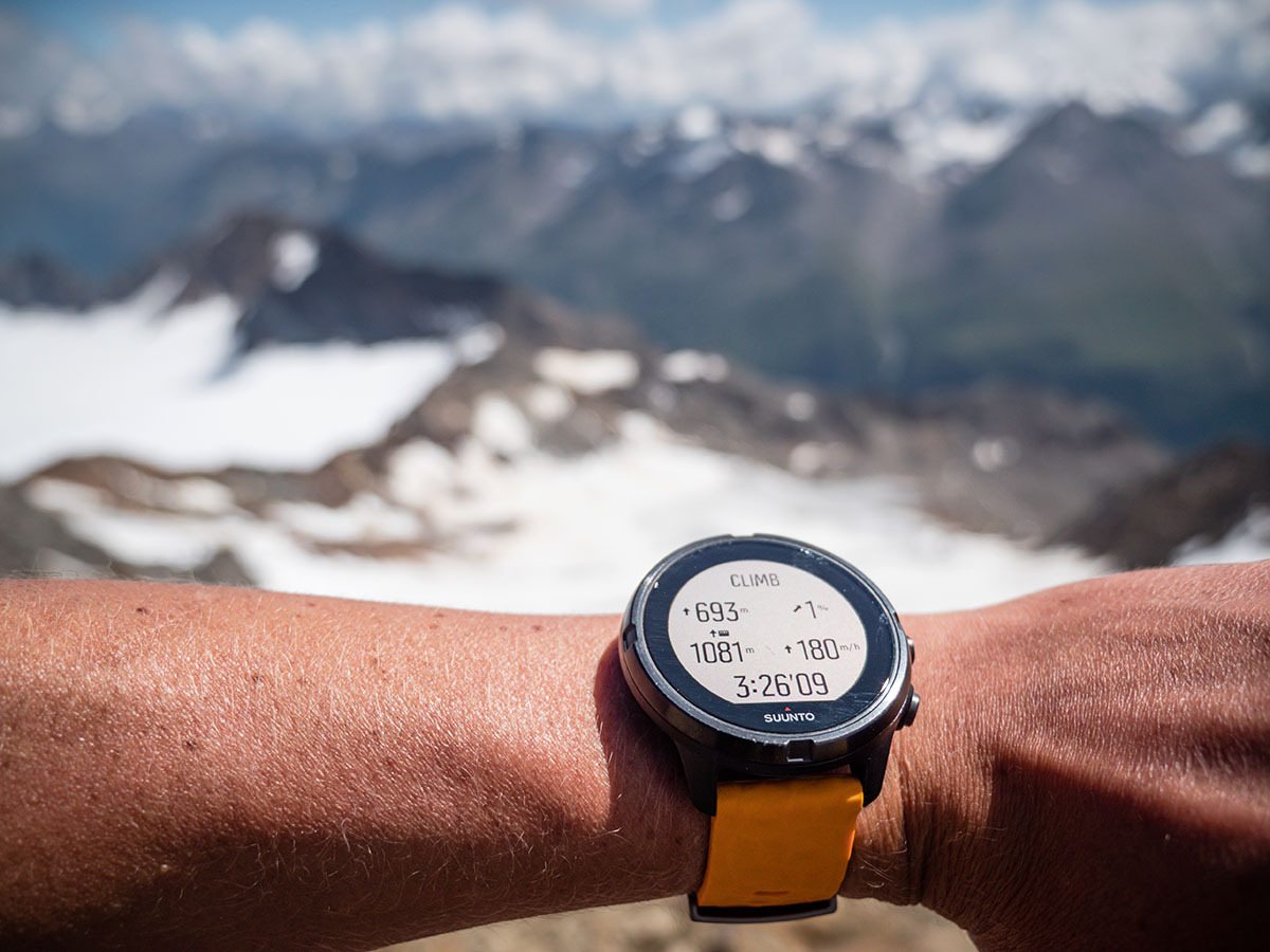 Boost your hill training with SuuntoPlus™ Climb