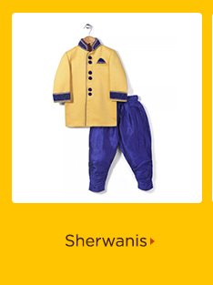 Sherwanis