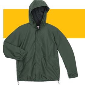 Breathable Rain Jacket