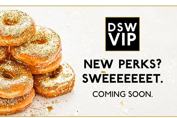 DSW VIP