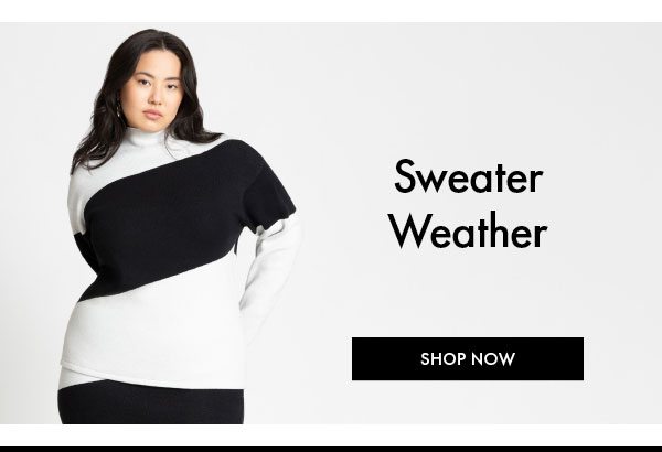 Shop Now Sweaters