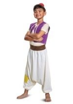 Disney Aladdin Street Rat Kids Costume