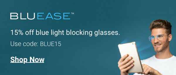 Shop Blue Light Blocking Glasses >