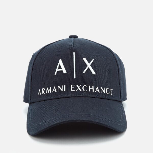 Armani Exchange Men's Logo Cap