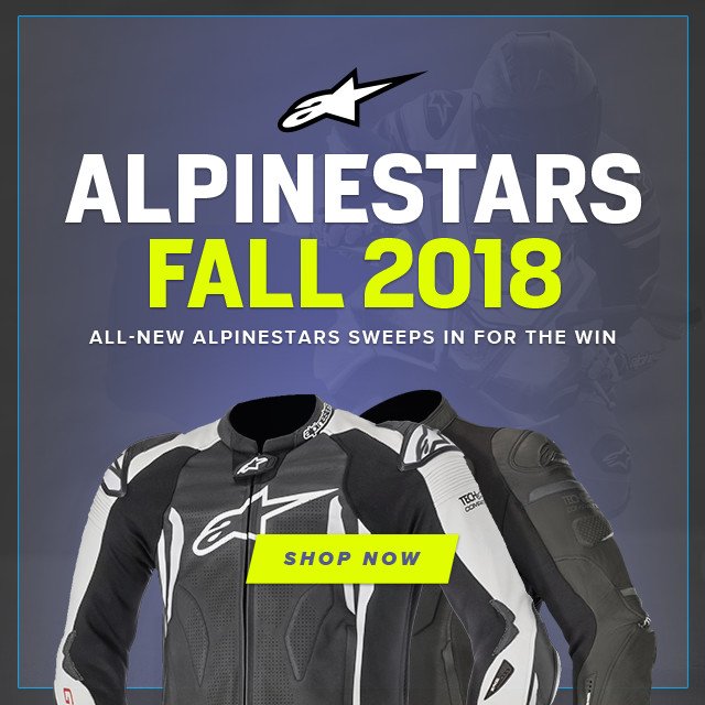 New Alpinestars - Shop All