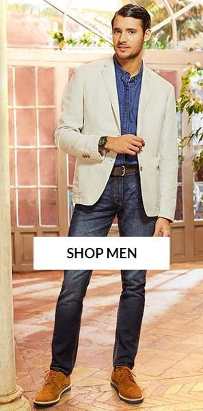 SHOP MEN