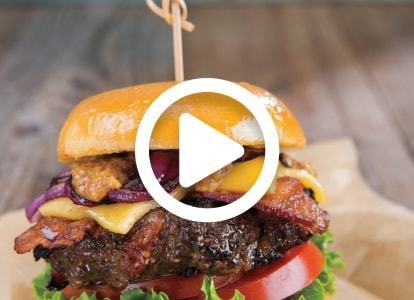 Watch Burger Video