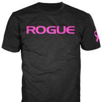 Rogue Breast Cancer Awareness Shirt