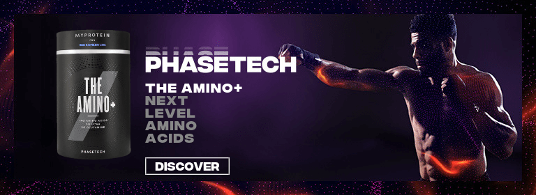 The Amino +