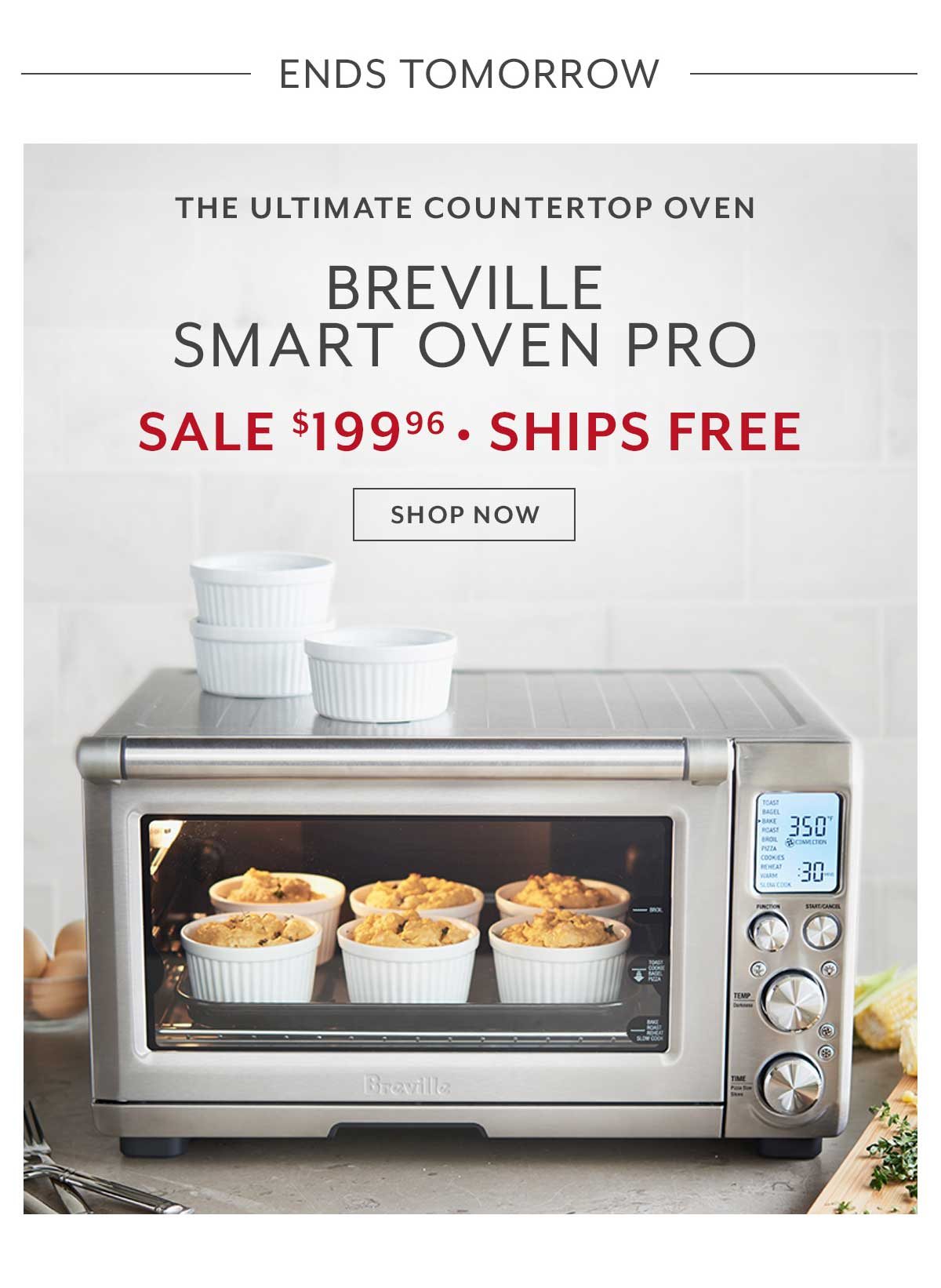 Breville Smart Oven Pro