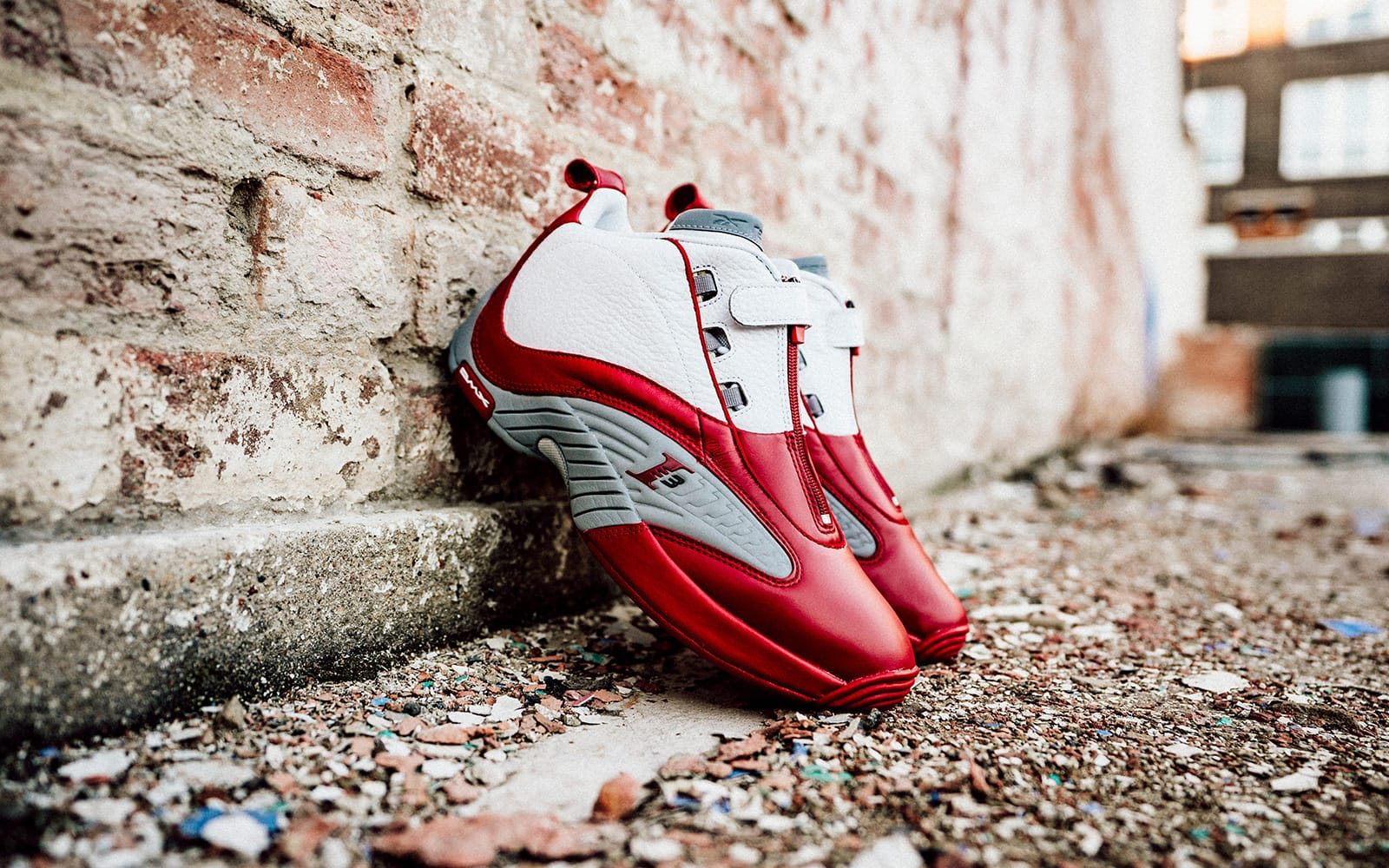 REEBOK BRINGS BACK OG VIBES WITH THE ANSWER IV 20TH ANNIVERSARY