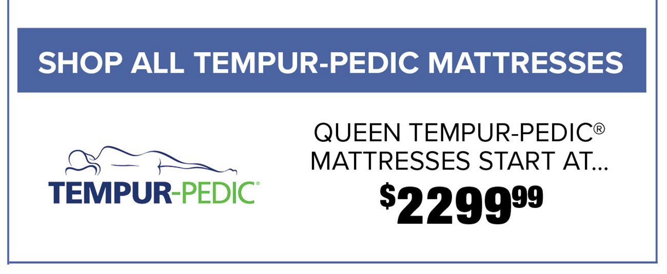 Shop-all-tempurpedic-mattresses