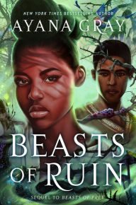 Book | Beasts of Ruin By Ayana Gray.