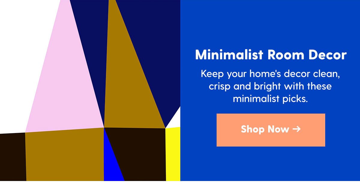 Minimalist Room Decor > 