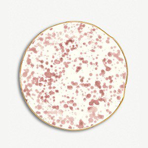 BITOSSI HOME - Fasano ceramic plate