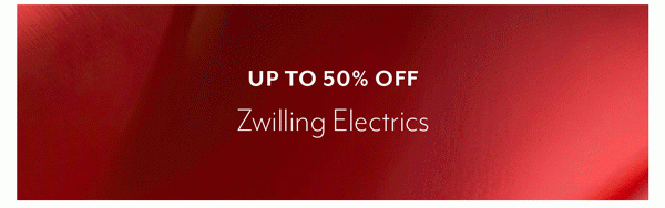 Zwilling Electrics