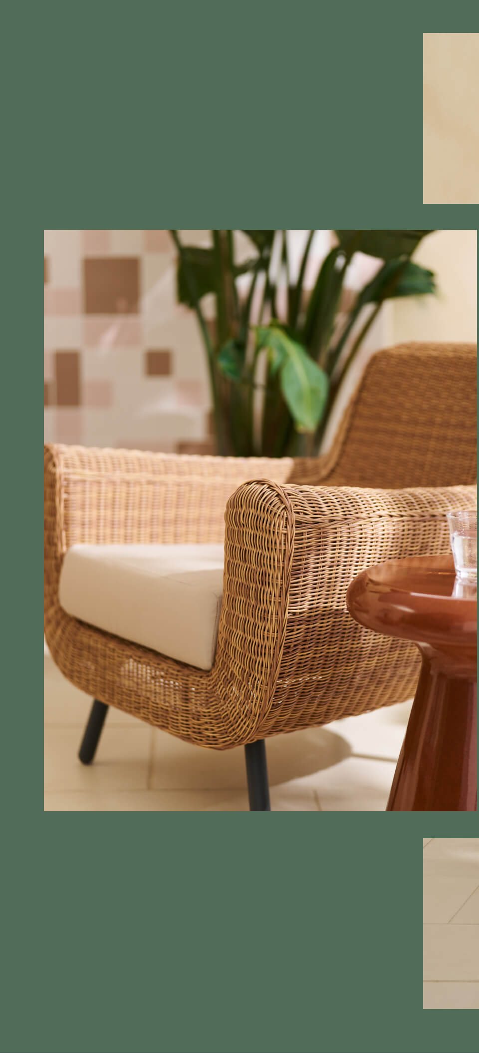 Shop Jonah Garden Armchair Polyrattan