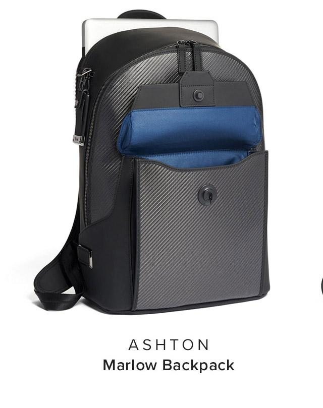 Ashton Marlow Backpack