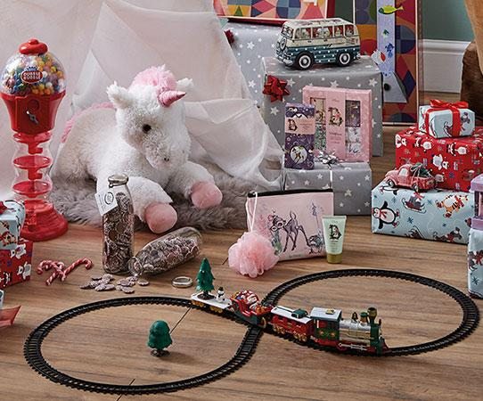 Kids Gifts - From £3 >