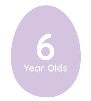 6 Year Olds