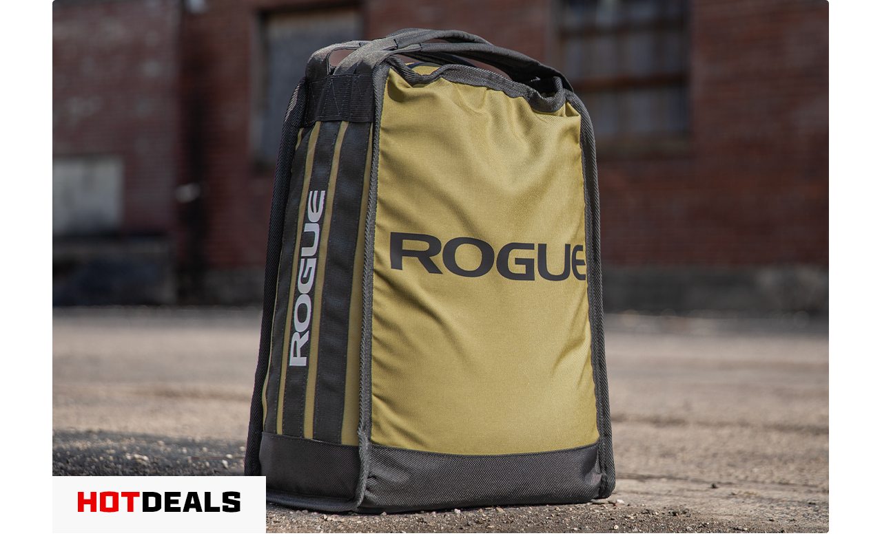 Rogue JC-100S Jerry Can Sandbag