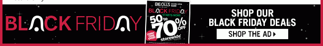 Black Friday - Shop Our Black Friday Deals - Shop the Ad