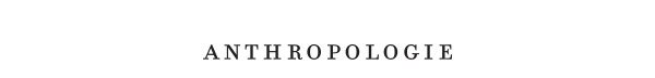 Shop Anthropologie.