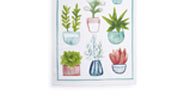 Succulent Kitchen Towel