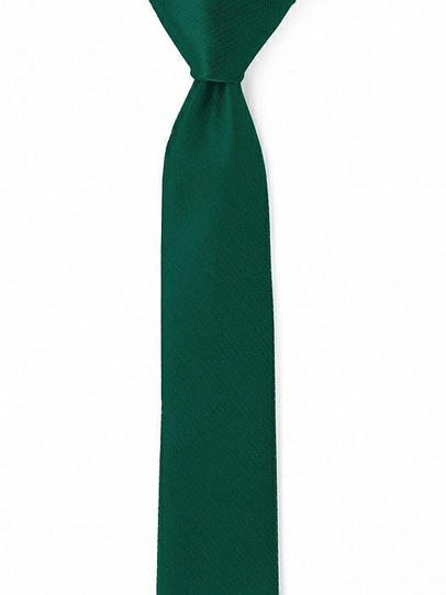 Yarn Dyed Narrow Necktie