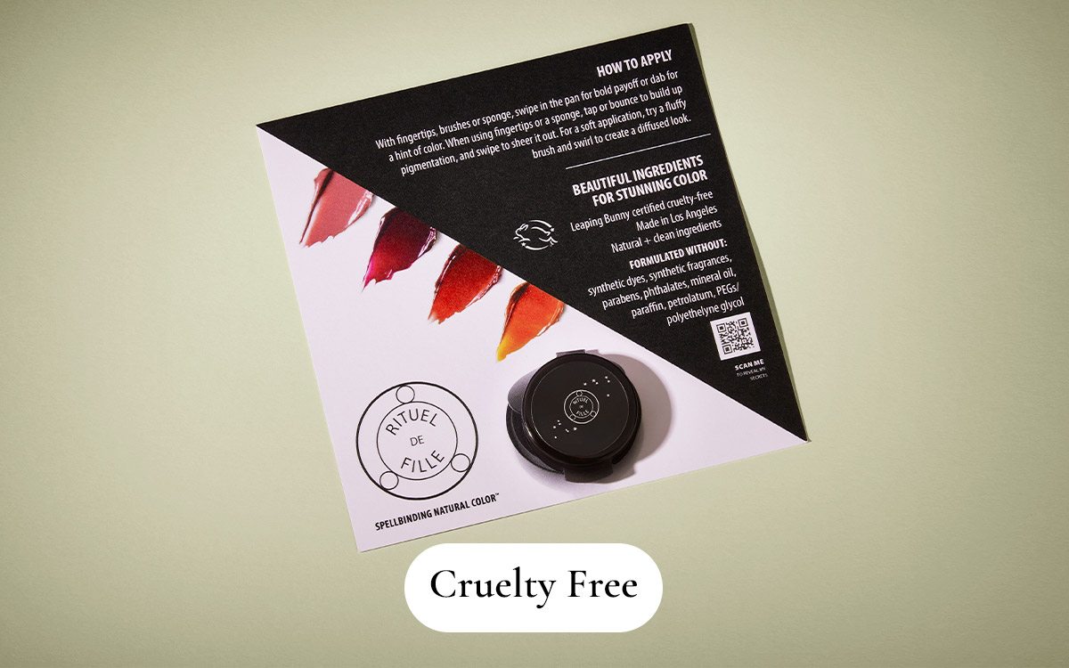 RITUEL DE FILLE deluxe Colour Nectar Pigment Balm in 'Bee Sting'