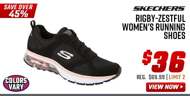 Skechers Rigby-Zestful Women's Running Shoes