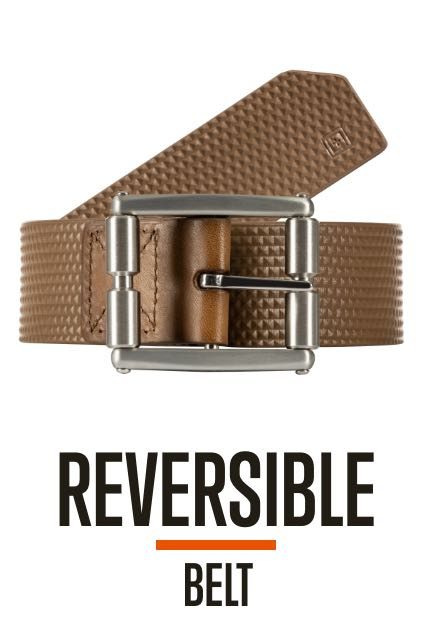 Reversible Belt