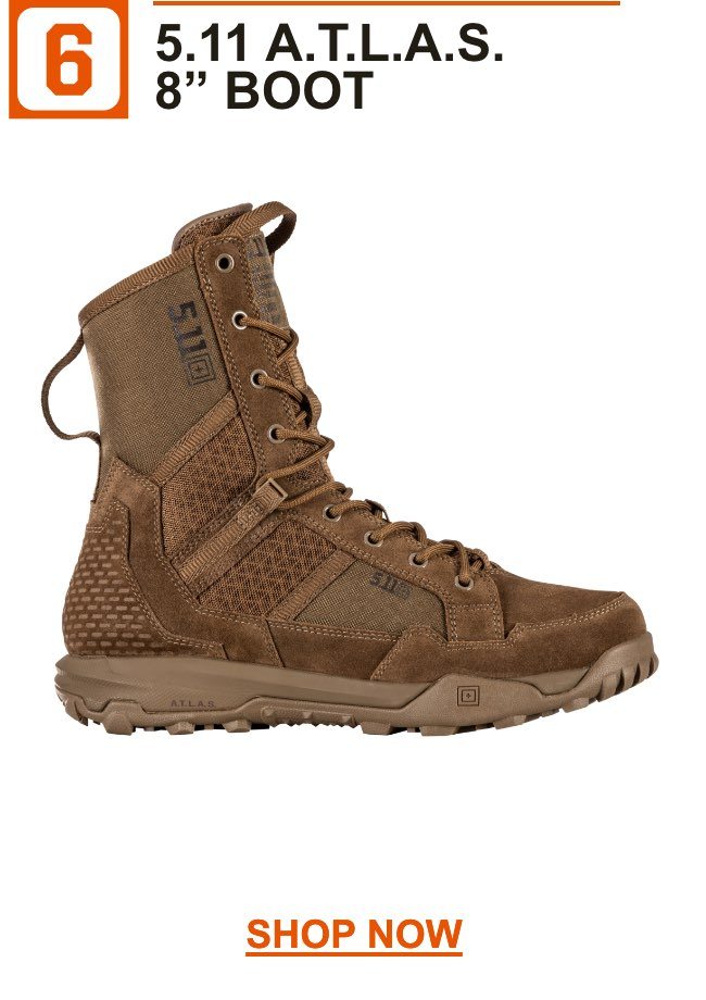 5.11 A.T.L.A.S. 8" Boot