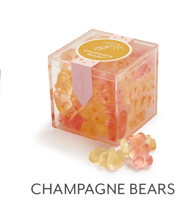 Champagne Bears