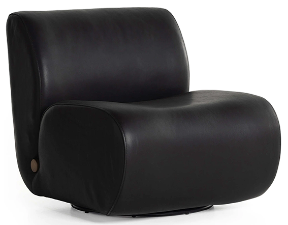 Siedell Leather Chair
