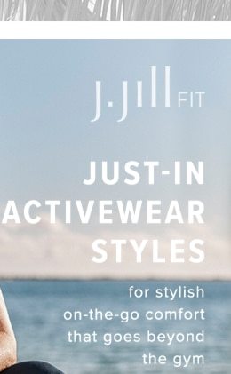 JUST-IN ACTIVEWEAR STYLES