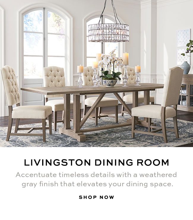 LIVINGSTON DINING ROOM