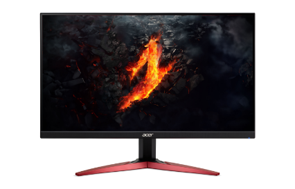 Nitro KG1 gaming monitor