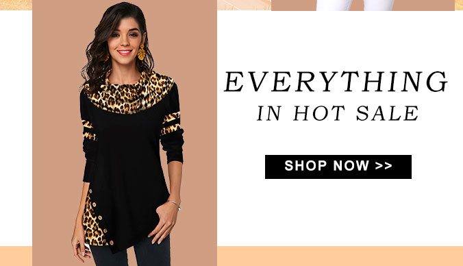 Everything In Hot Sale