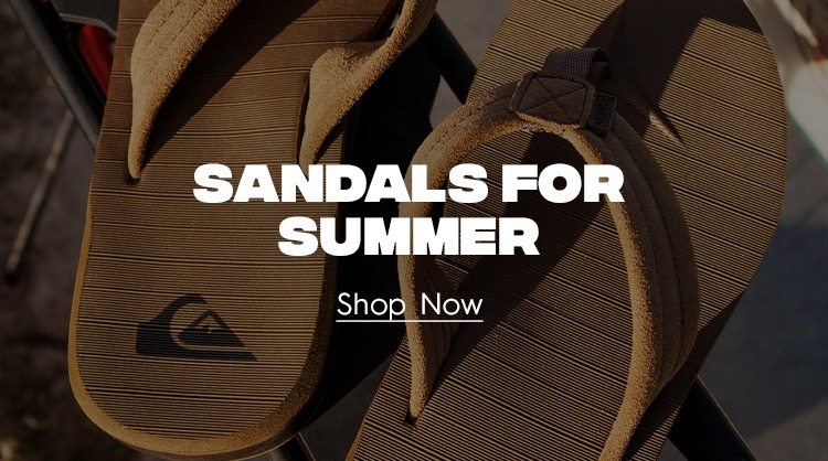 Sandals For Summer