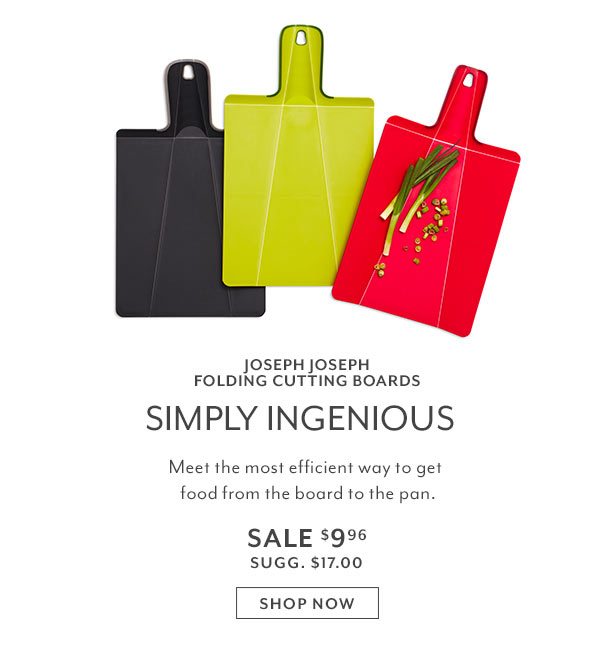 Joseph Joseph Folding Cutting Boards