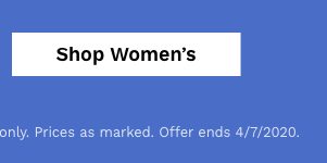 Shop Women's Sale