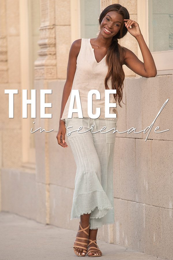 The Ace in Serenade »