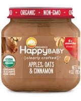 Happy Baby® Organics